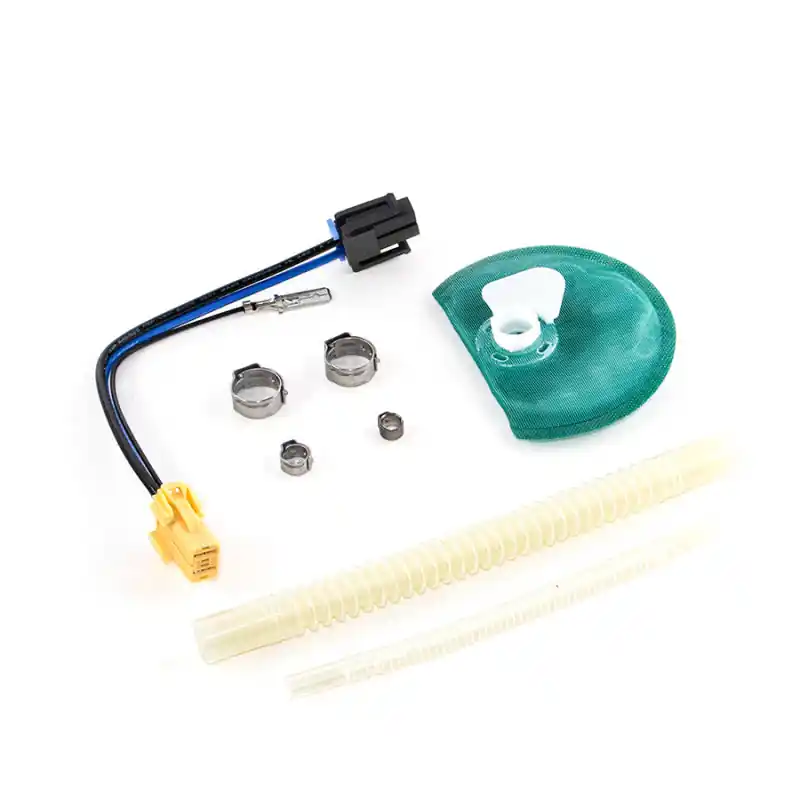 DeatschWerks 15-17 Ford Mustang V6/GT DW400 Fuel Pump Set Up Kit Today Only