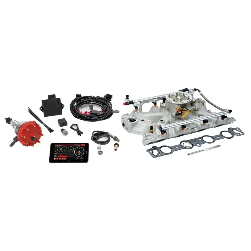 Edelbrock Pro Flo 4 Fuel Injection Kit Seq Port BBF 429/460 68-87 625 Trending