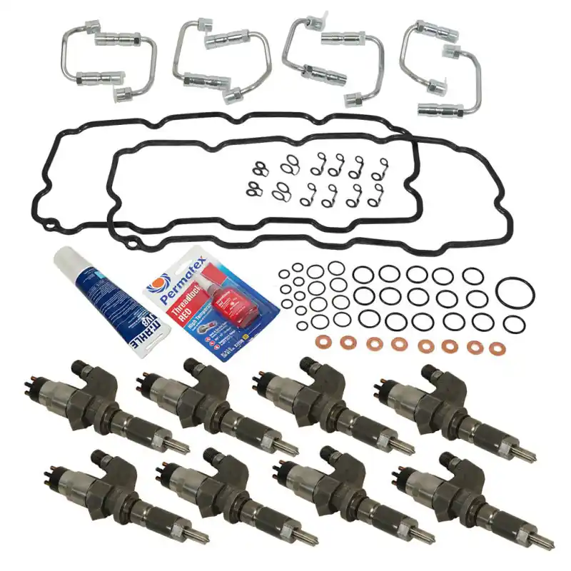Bulk Order BD Diesel 01-04 Chevy/GM Duramax 6.6L LB7 Injectors & Install Kit