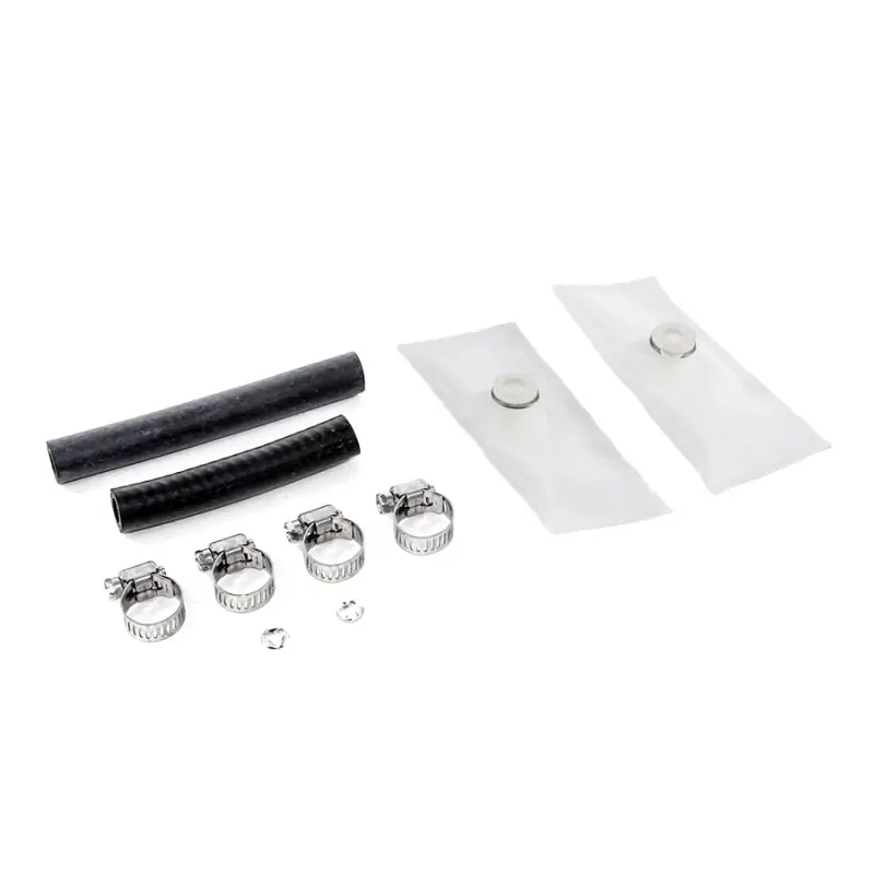 DeatschWerks 99-04 Ford Lightning / 02-03 Harley F150 Fuel Pump Set up Buy Direct