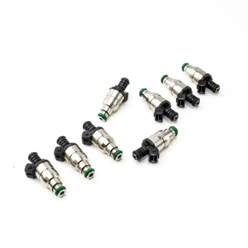 One Day Deal DeatschWerks Universal 1800cc Low Impedance 14mm Upper Injector - Set
