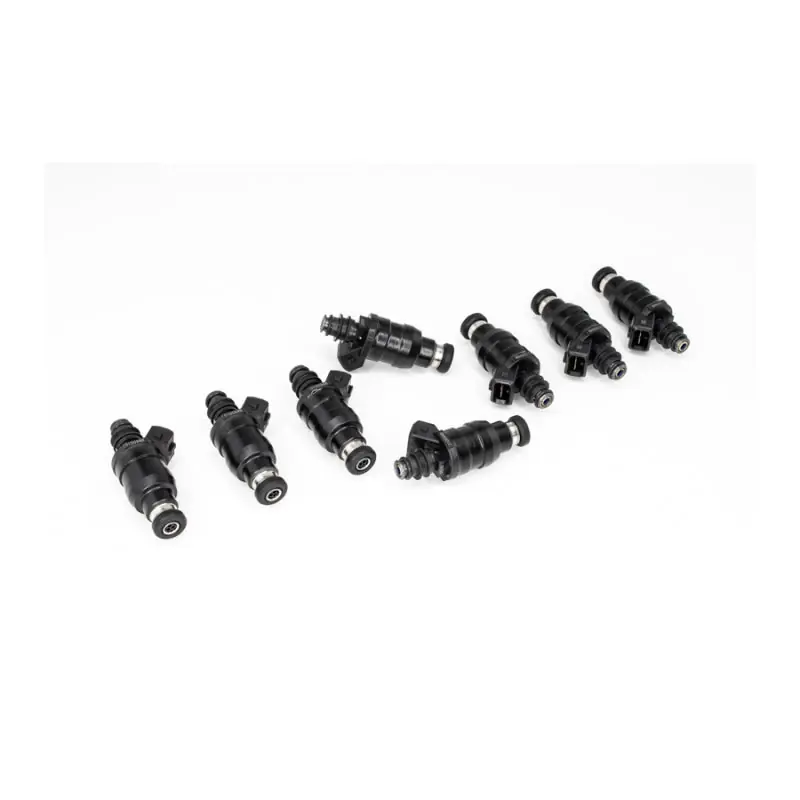 DeatschWerks Universal 1000cc Low Impedance 11mm Upper Injector - Set Sale