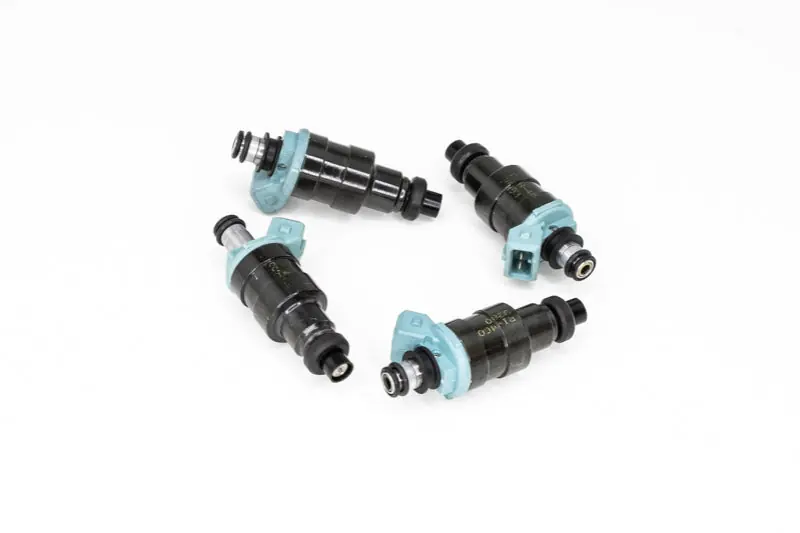 Mega Sale DeatschWerks Universal 450cc Low Impedance 11mm Upper Injector - Set o