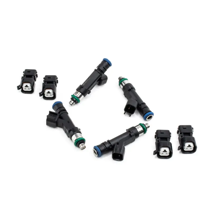 DeatschWerks 11-15 Chevrolet Cruze 1.4T 650cc Top Feed Injectors - Set Free Delivery