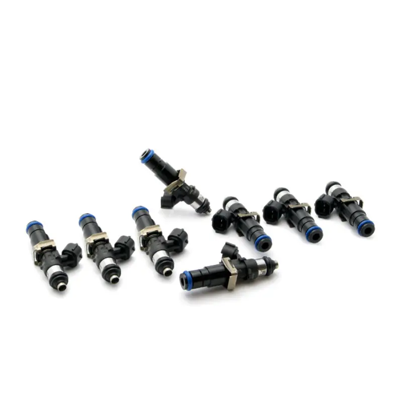 DeatschWerks Bosch EV14 Universal 60mm/14mm 220lb/hr Injectors (Set of Crafted