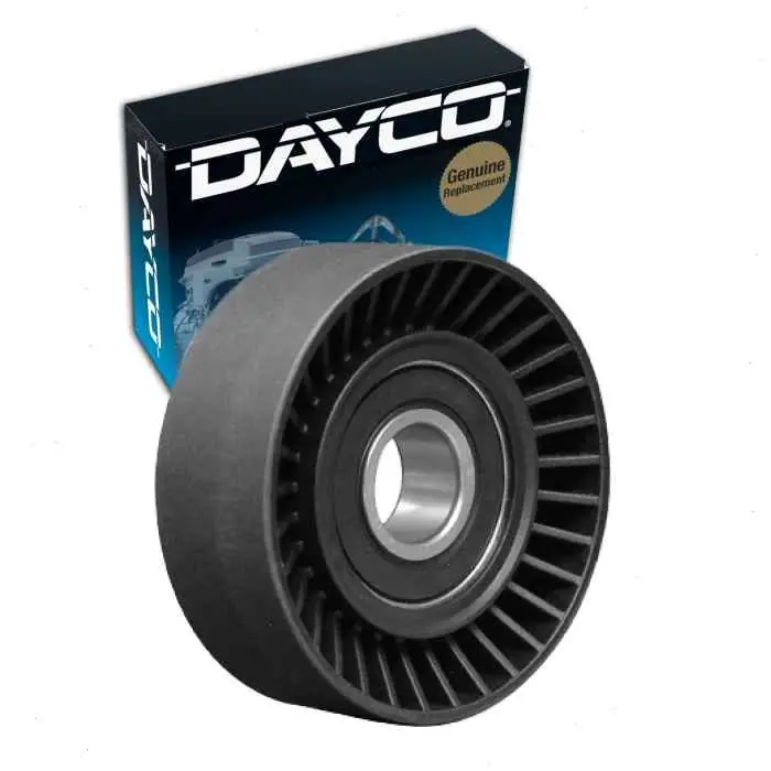 Big Sale 2001-2005 BMW 330i Dayco Drive Belt Tensioner Pulley Alternator Power Steering - Engine Accessory -