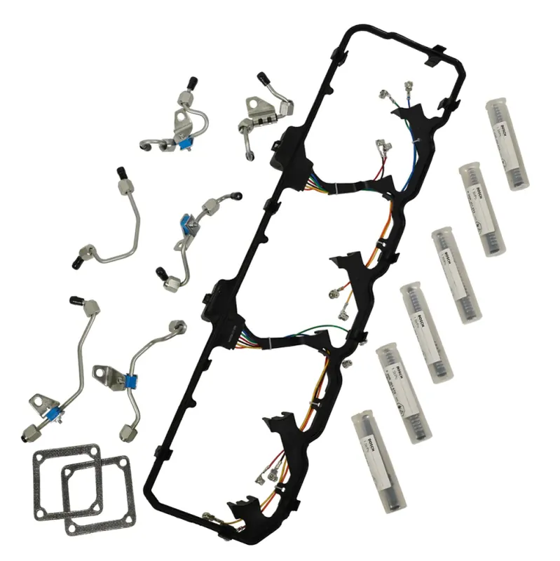 Premium BD Diesel 06-07 Dodge Cummins Common Rail 5.9L Injector Install Kit