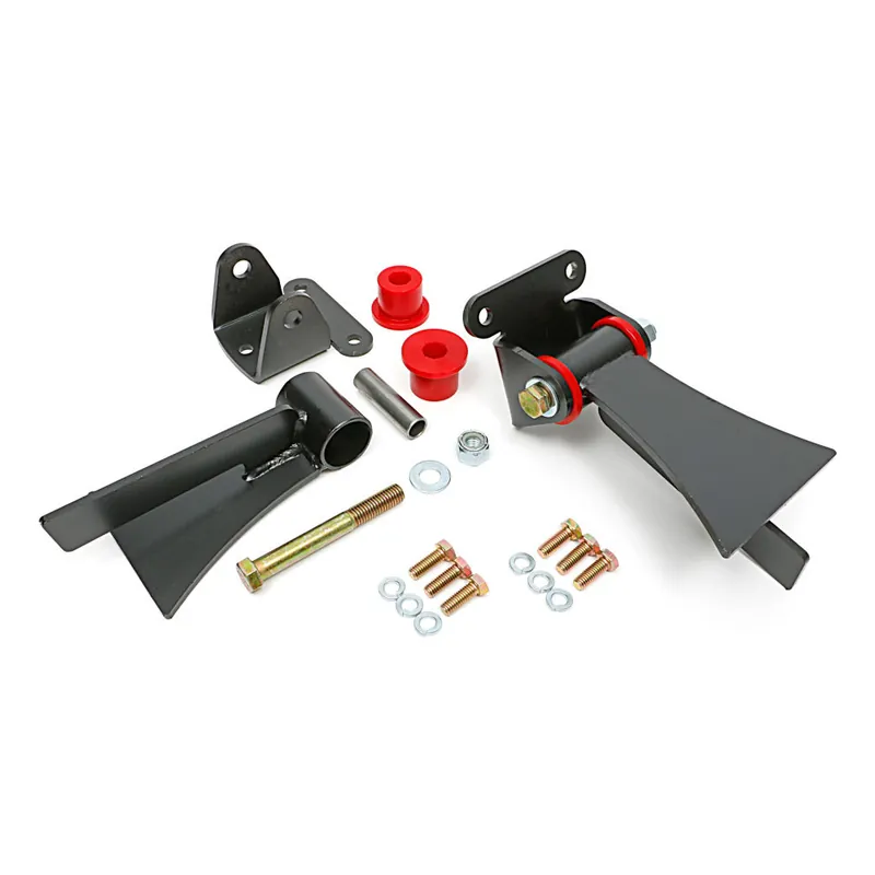 Authentic TRANS-DAPT Universal Street Rod Bushing Motor Mount 4500