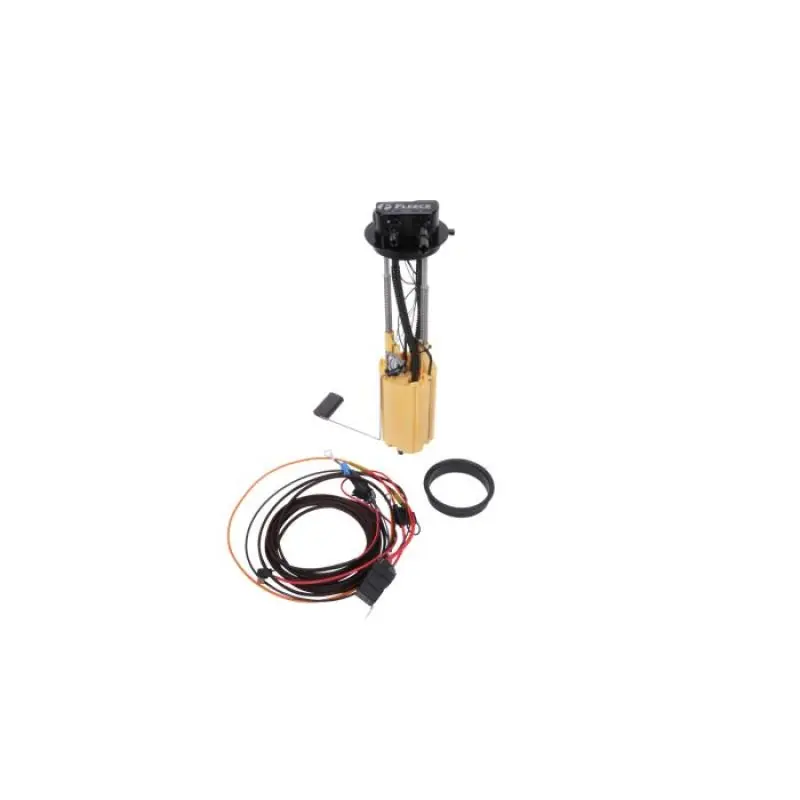 Fleece Performance 01-04 GM Silverado/Sierra 2500 6.6L-V8 Duramax Truc Latest