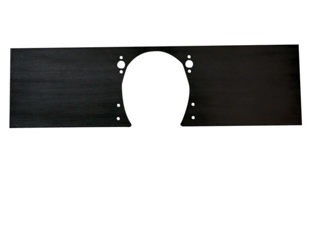 Direct From Factory COMPETITION ENGINEERING Front Motor Plate - SBC C4004