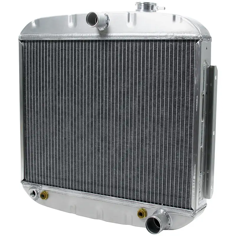 Allstar Performance Radiator 1955-57 Chevy 8 Cylinder w/ Transmission Cooler Money Back Guarantee