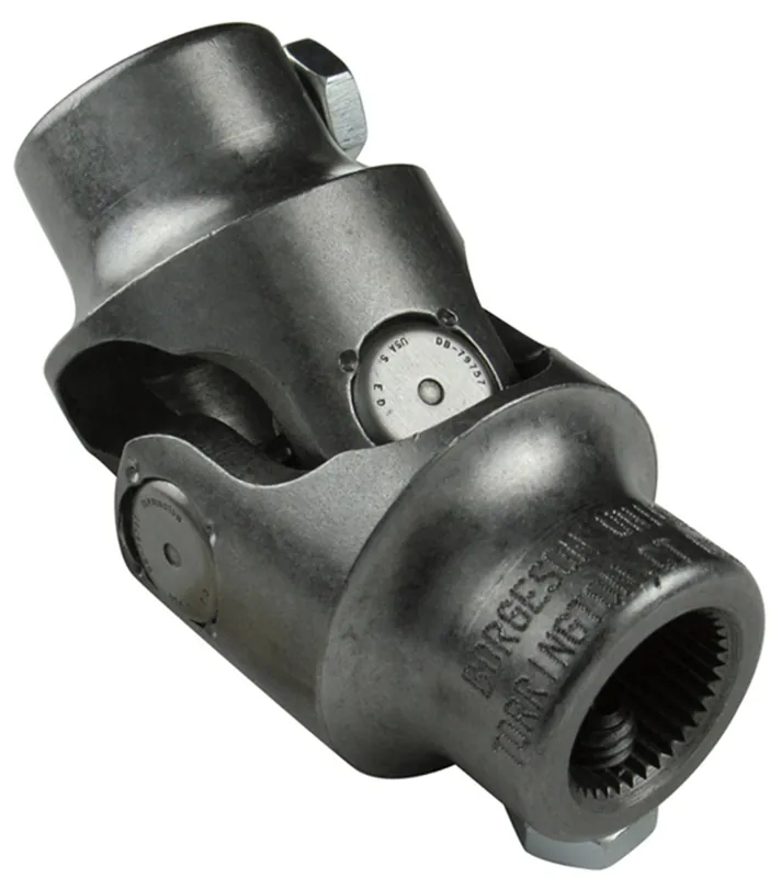 Mega Sale BORGESON 11/16-36 x 3/4 U-Joint Smooth 12564