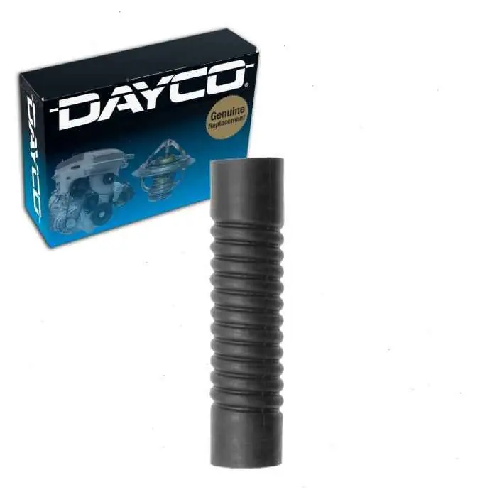 1940 Dodge VC Dayco Radiator Coolant Hose Upper - Belts Cooling Hoses Pipes Original
