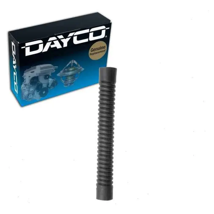 1991-1992 Cadillac Fleetwood Dayco Radiator Coolant Hose Lower - Belts Cooling Hoses Pipes While Supplies Last