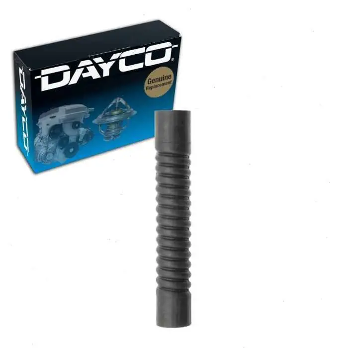 1934-1935 Cadillac 452 D Dayco Radiator Coolant Hose Upper - Belts Cooling Hoses Pipes Exclusive