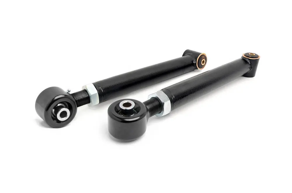 Editor’s Pick ROUGH COUNTRY Jeep Adjustable Control Arms (Front/Rear-Lower) 11900