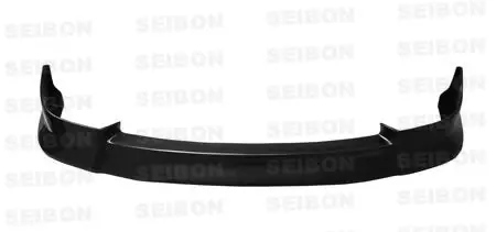 Top Rated Seibon MG-style carbon fiber front lip for 1998-2001 Acura Integra (FL9801ACIN-MG)
