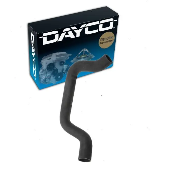 Dayco 71318 Radiator Coolant Hose for 21668 22655 24216L 24462L 399 41406 61406 62161 8382 9288 In Demand