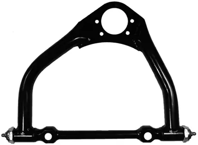 U-B MACHINE Offset Upper Control Arm 14-0809-5R Super Sale