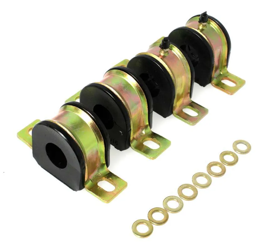 ENERGY SUSPENSION Greaseable Sway Bar Bushings 1 1/16in 3.5175G Worldwide Shipping
