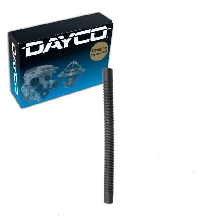 Super Sale 1973-1974 GMC K25 K2500 Suburban 4.1L 4.8L 7.4L L6 V8 Dayco Radiator Coolant Hose Upper - Belts