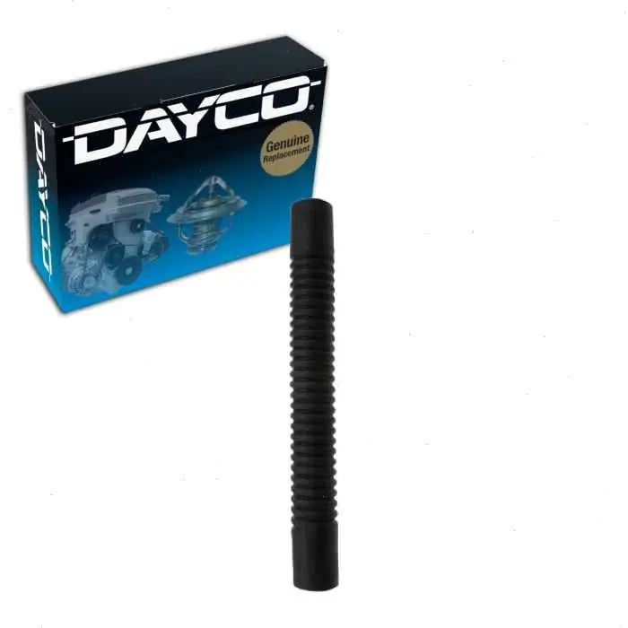 Reduced Price 1960-1962 Ford P-100 3.6L L6 Dayco Radiator Coolant Hose Lower - Belts Cooling Hoses Pipes