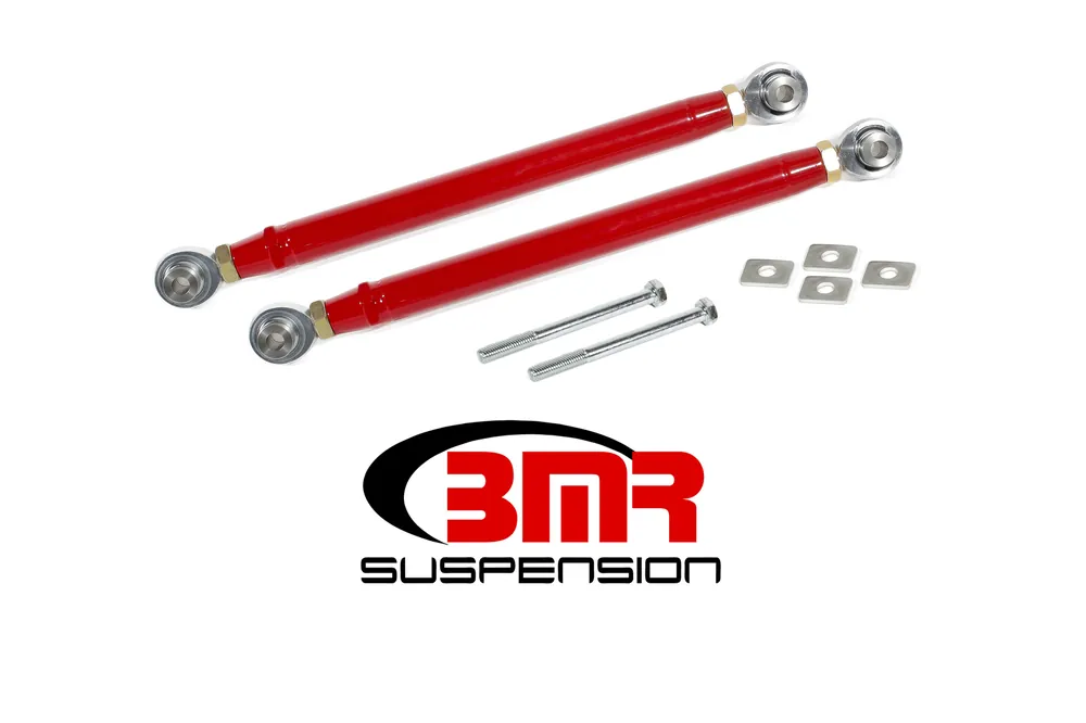 BMR SUSPENSION 16-Camaro Toe Rods Adjustable TR007R Brand New