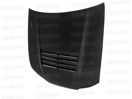 Seibon DS-style carbon fiber hood for 1999-2001 Nissan S15 (HD9901NSS15-DS) Next Day Delivery