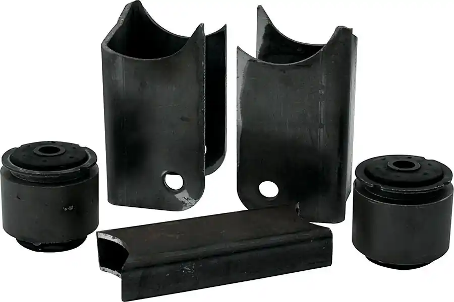 Mega Sale ALLSTAR PERFORMANCE Trailing Arm Bracket Kit 1 Hole Lowered ALL60053