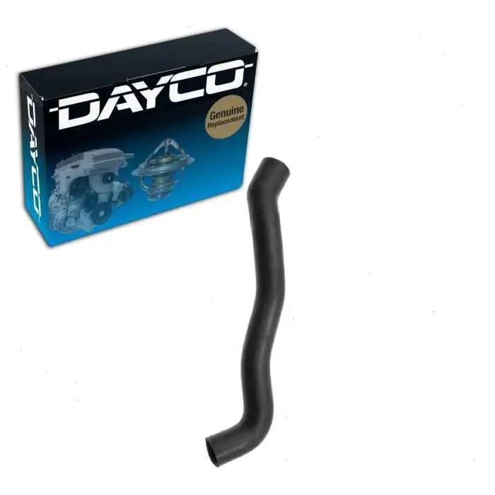 Genuine 1999-2004 Chrysler 300M 3.5L V6 Dayco Radiator Coolant Hose Upper - Belts Cooling Hoses Pipes