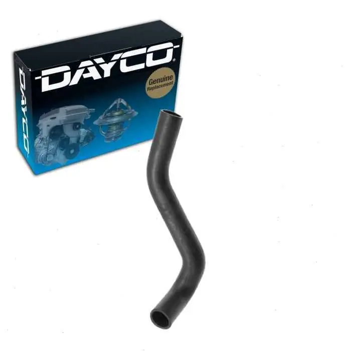 1980 Plymouth PB200 3.7L L6 Dayco Radiator Coolant Hose Upper - Belts Cooling Hoses Pipes Genuine