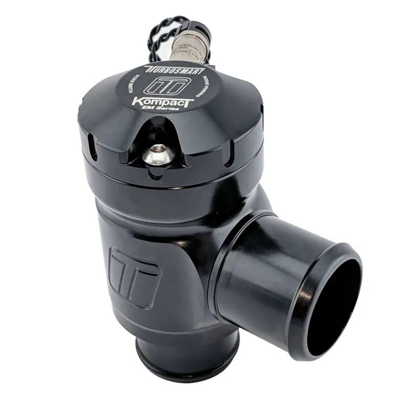 Turbosmart BOV Kompact EM Plumb Back - 25mm Universal Hassle-Free Returns