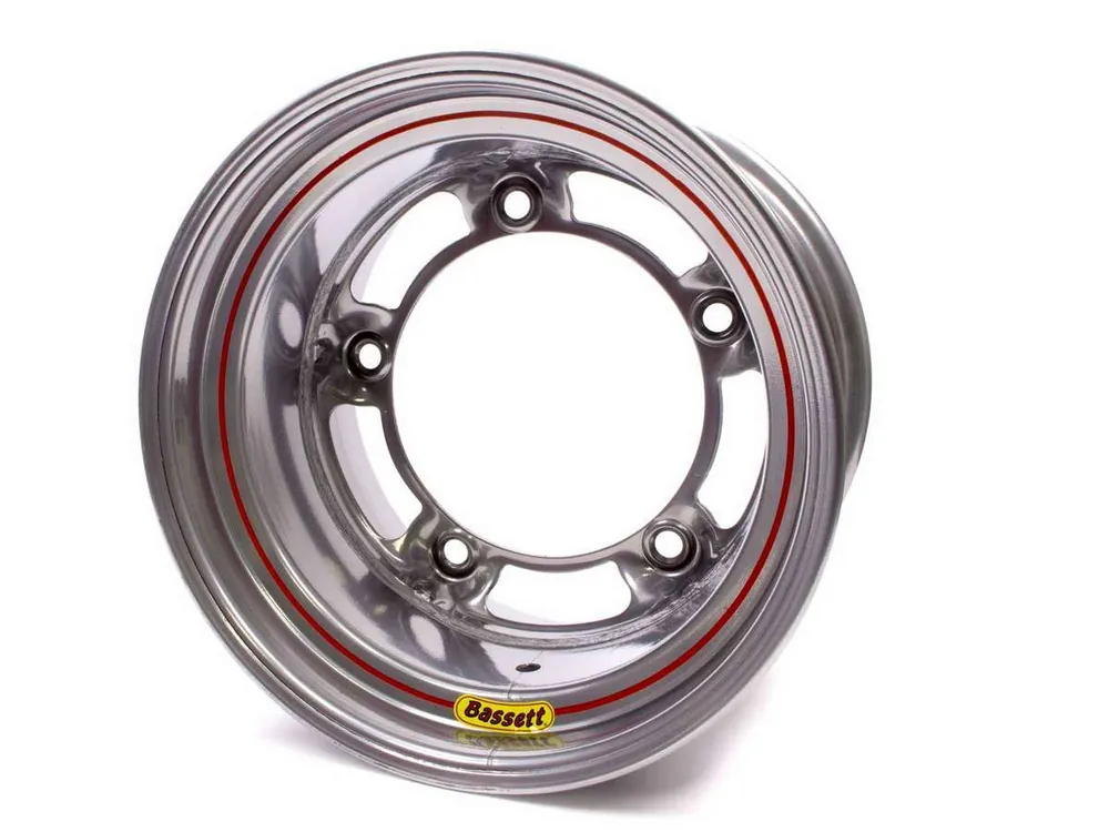 Latest BASSETT 15x10 W/5 Silver Spun 50SR5S
