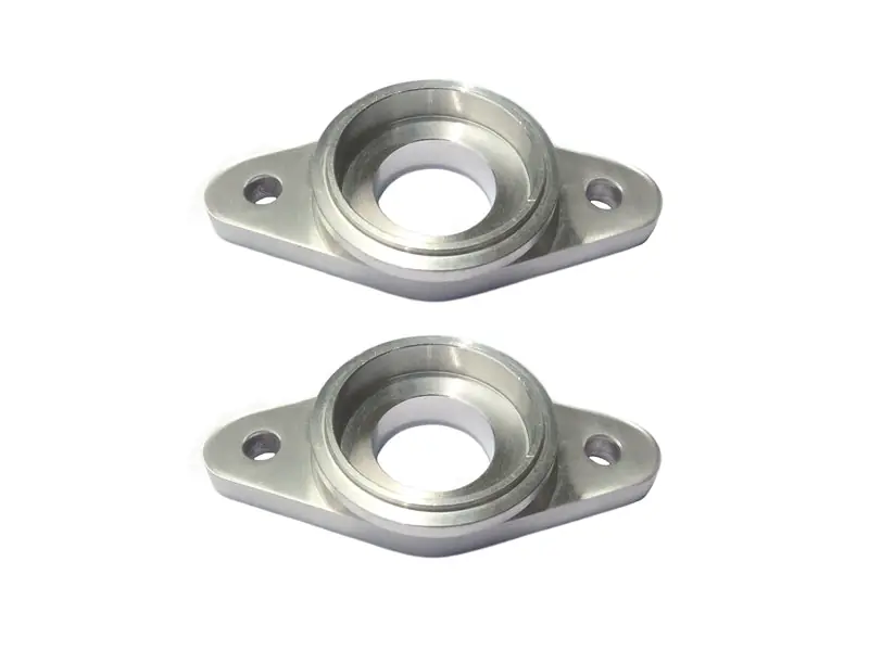 Torque Solution Billet Stock to Tial Blowoff Valve Adapter: Nissan GTR R35 ALL (2 Adapters) Super Sale