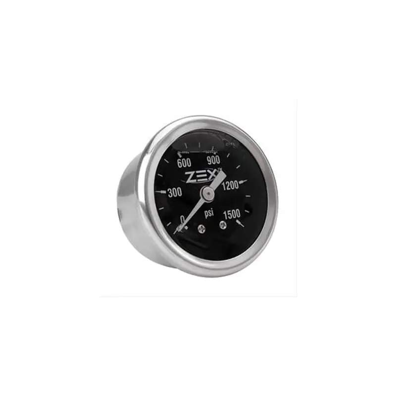 ZEX Nitrous Oxide Pressure Gauge (82101) Low Price