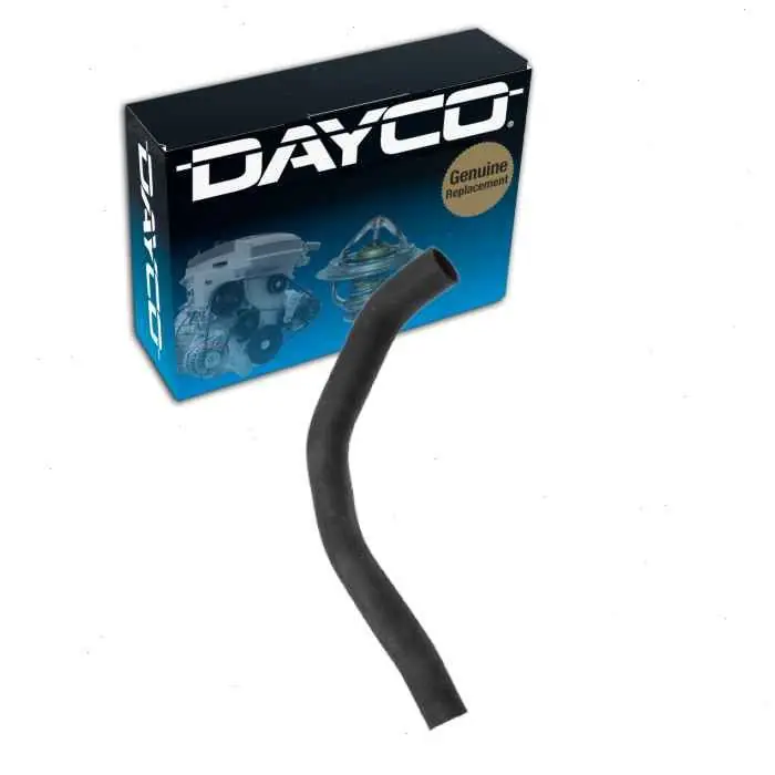 New Release 1970 Chevrolet P10 Van Dayco Radiator Coolant Hose Upper - Belts Cooling Hoses Pipes