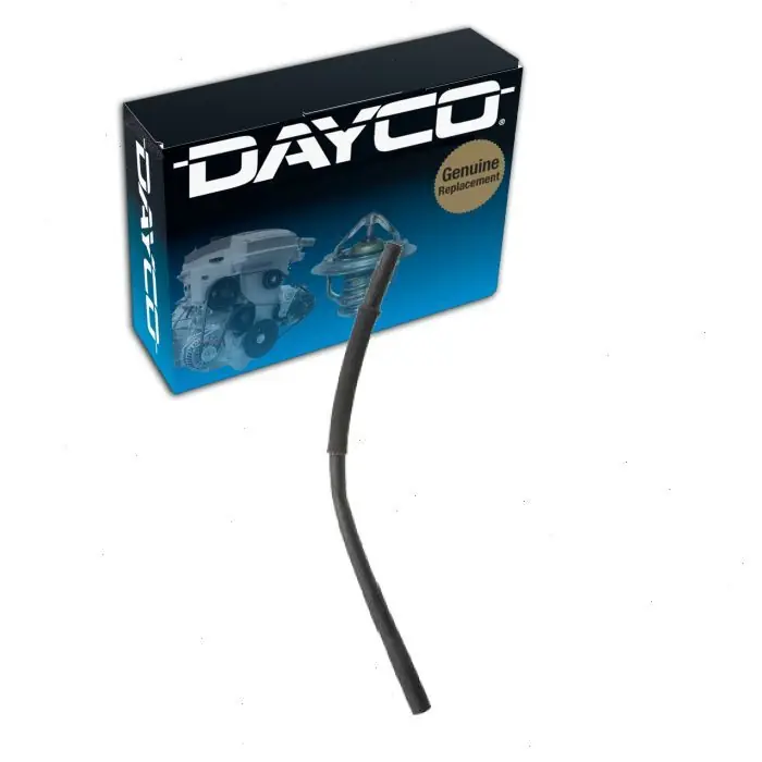 Editor’s Pick 1994-1997 GMC Yukon 6.5L V8 Dayco Radiator Coolant Hose Lower Tee To Reservoir - Belts Cooling