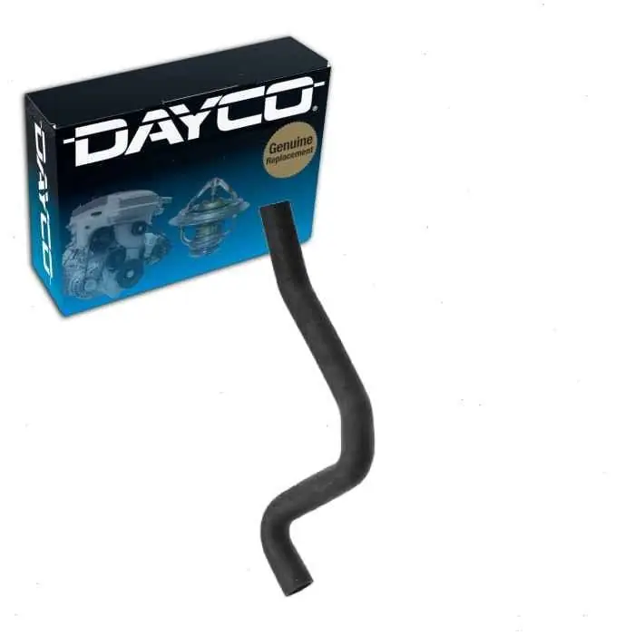 1969-1970 GMC G25 G2500 Van 5.0L 5.7L V8 Dayco Radiator Coolant Hose Upper - Belts Cooling Hoses Order Now