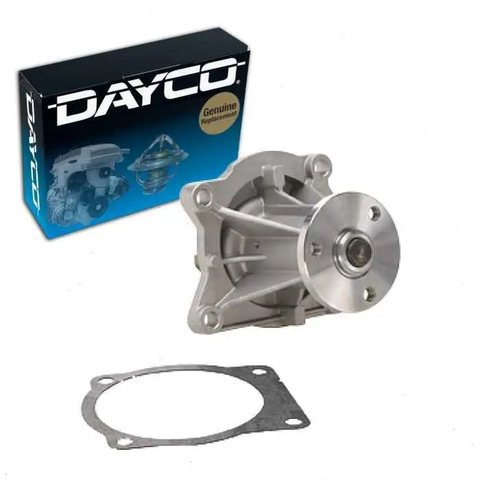 Handmade 1987-2002 Chevrolet Cavalier 2.0L 2.2L L4 Dayco Engine Water Pump - Coolant Antifreeze - Belts