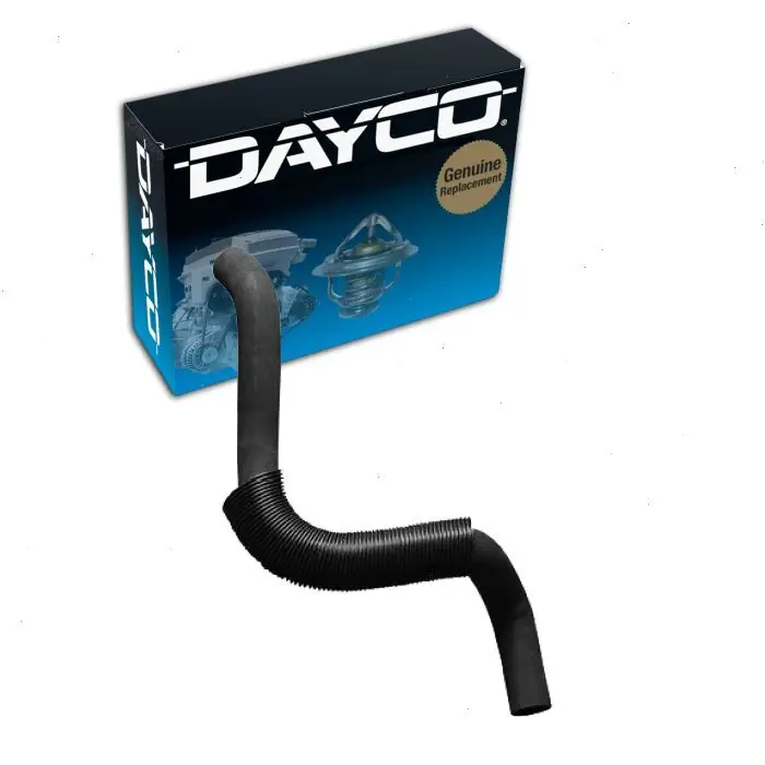2009-2010 Kia Magentis 2.4L 2.7L L4 V6 Dayco Radiator Coolant Hose Lower - Belts Cooling Hoses Top Pick