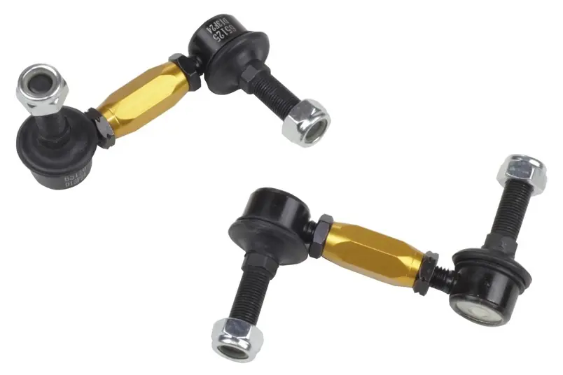 WHITELINE PERFORMANCE 97-Corvette Sway Bar Links KLC110 Hot Deal