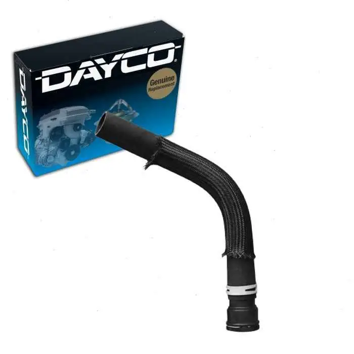 2004-2018 Chevrolet Express 3500 4.8L 6.0L V8 Dayco Radiator Coolant Hose Lower - Belts Cooling While Supplies Last