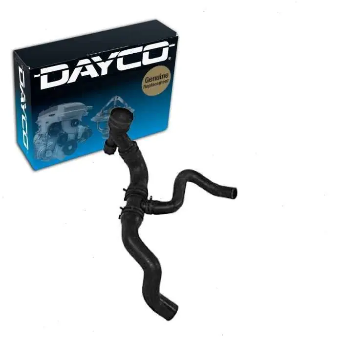 1999-2003 Volkswagen Jetta 2.8L V6 Dayco Radiator Coolant Hose Lower - Belts Cooling Hoses Pipes Hot Picks