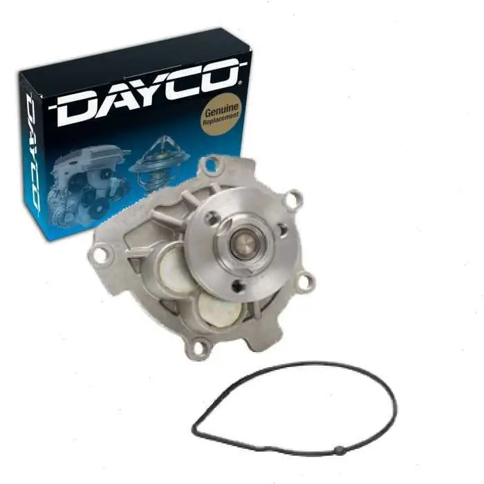 2009 Pontiac G3 Wave Dayco Engine Water Pump - Coolant Antifreeze - Belts Cooling Editor’s Pick