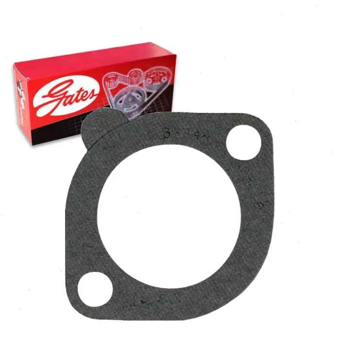 Instant Buy 1990-1996 Mitsubishi Eclipse 1.8L 2.0L L4 Gates Coolant Thermostat Housing Gasket - Engine