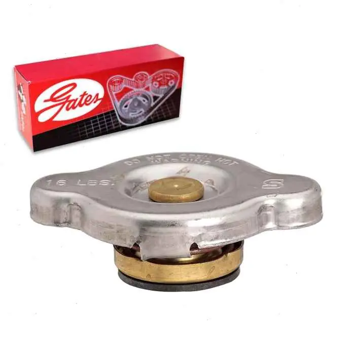 Express Delivery 2009-2014 Ford Expedition 5.4L V8 Gates Radiator Cap - Antifreeze Cooling System - Belts Radiators