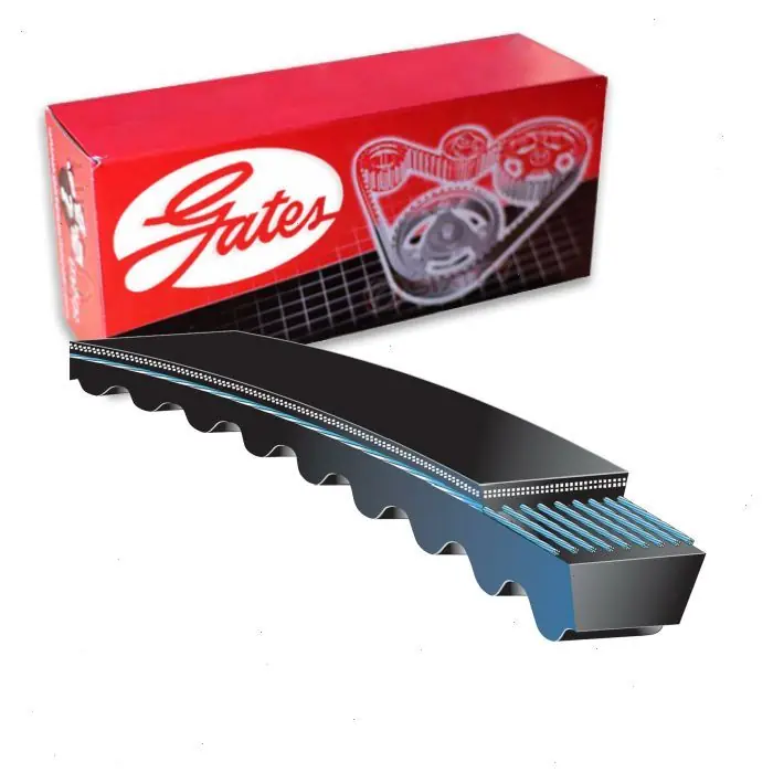 Gates Tri-Power BX75 Accessory Drive Belt for 0412122278 1/BX75 108700 16CX1980 1W0422 22780 24103 506120 530222043 6A134 6N7053 8S4653 8S4653DF A-BX75 A-BX76 RECMF8765 Next Day Delivery