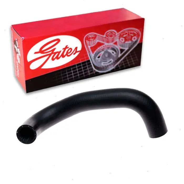 Gates 23879 Radiator Coolant Hose for 16550 22722M 254123X600 66662 72818 D72818 Belts Cooling Hoses Pipes Free Returns