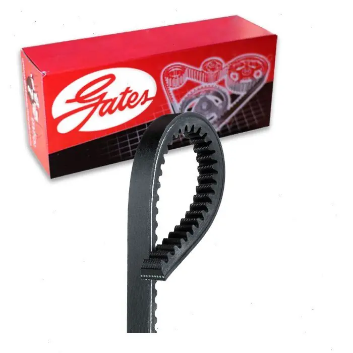 Exclusive Offer 1942-1947 Ford Sedan Delivery 3.6L 3.9L V8 Gates Green Stripe Accessory Drive Belt Fan - Serpentine