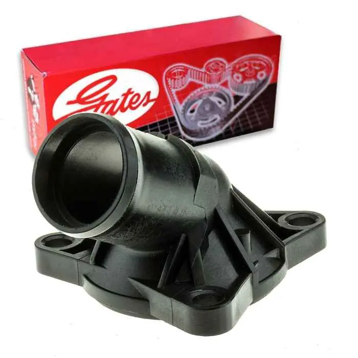 2002-2003 Ford Explorer Sport 4.0L V6 Gates Engine Coolant Water Outlet Upper - Belts Cooling Free Shipping